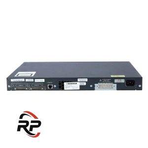 سوئیچ سیسکو مدل WS-C3750V2-24PS-S