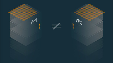 تفاوت VPN و VPS چیست