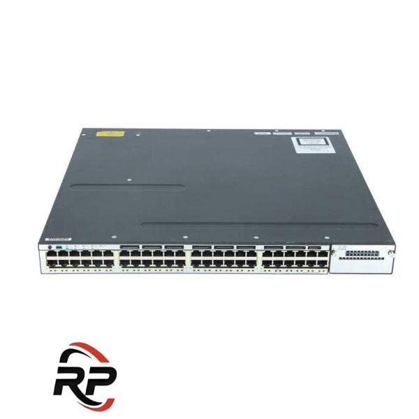 سوئیچ سیسکو مدل WS-C3750X-48T-E