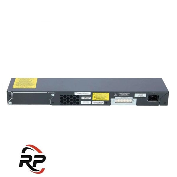 سوئیچ سیسکو مدل WS-C2960XR-48LPS-I