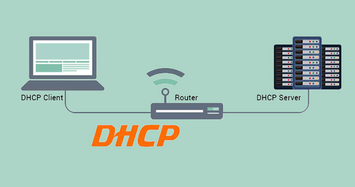 مکانیزم کاری پروتکل DHCP چیست