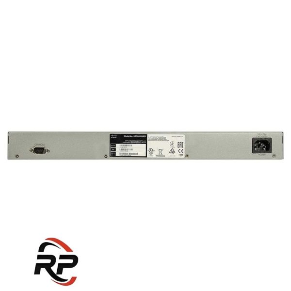 سوئیچ سیسکو مدل SG300-28SFP