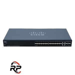 سوئیچ سیسکو مدل SG350-28SFP