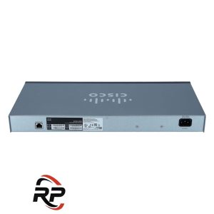 سوئیچ سیسکو مدل SG350-28SFP