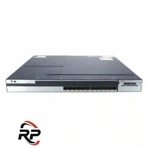 سوئیچ سیسکو مدل WS-C3750X-12S-S