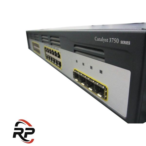 سوئیچ سیسکو مدل WS-C3750G-24TS-E