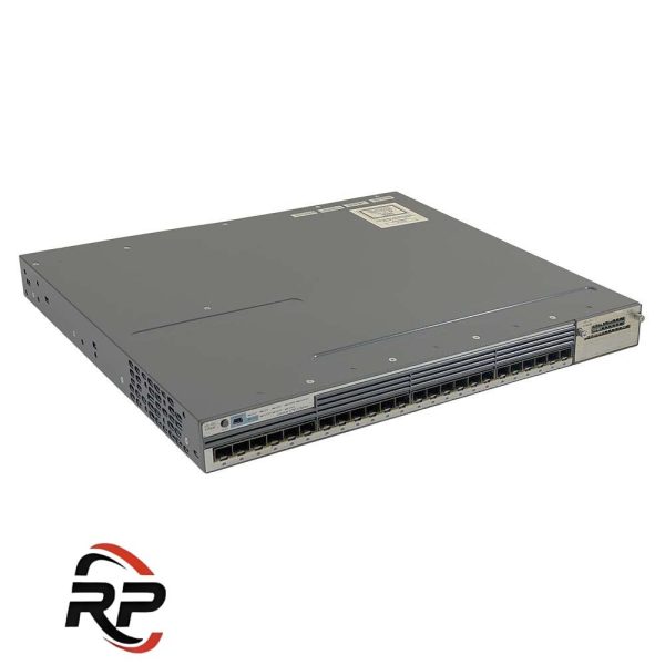 سوئیچ سیسکو مدل WS-C3750X-24S-S