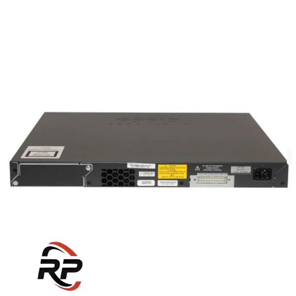 سوئیچ سیسکو مدل WS-C2960X-48LPS-L