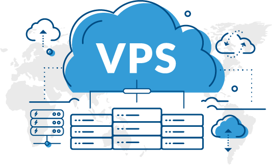 کاربرد و مزایای سرور مجازی یا VPS