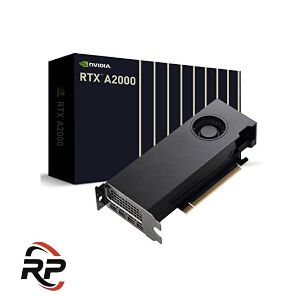 کارت گرافیک مدل NVIDIA Quadro RTX A2000 12GB