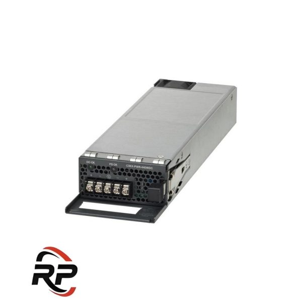 پاور سوئیچ سیسکو مدل C3KX-PWR-440WDC