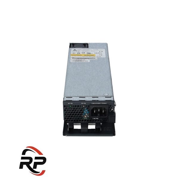 پاور سوئیچ سیسکو مدل C3KX-PWR-715WAC