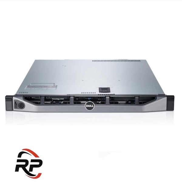 سرور دل مدل PowerEdge R320