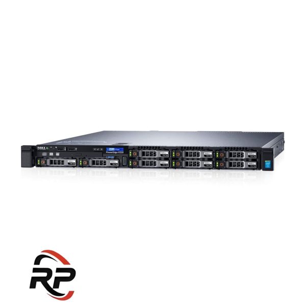 سرور دل مدل PowerEdge R330