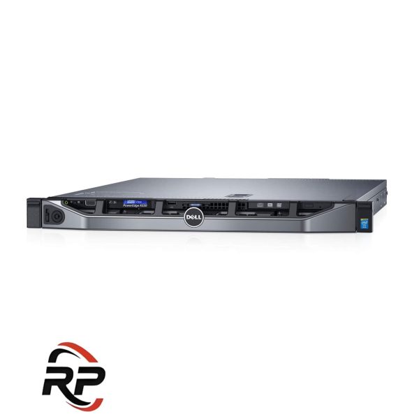 سرور دل مدل PowerEdge R330