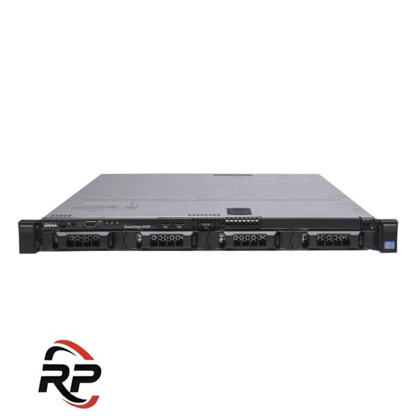 سرور دل مدل PowerEdge R420