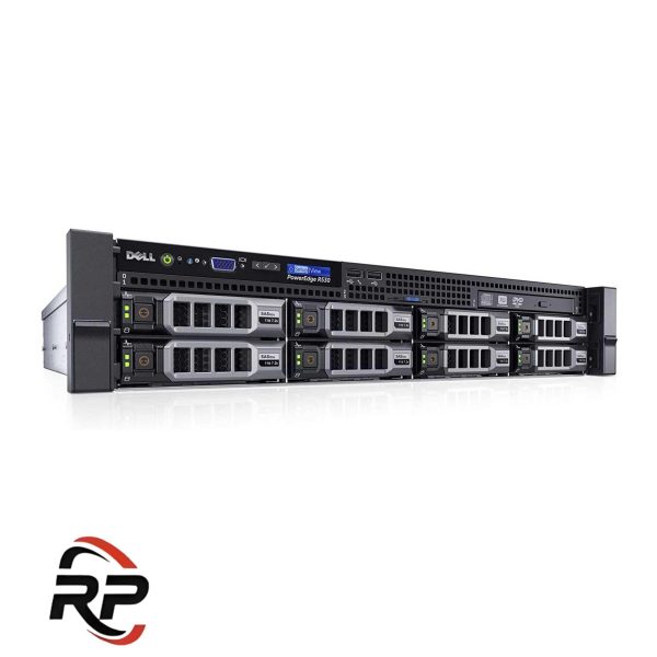 سرور دل مدل PowerEdge R530