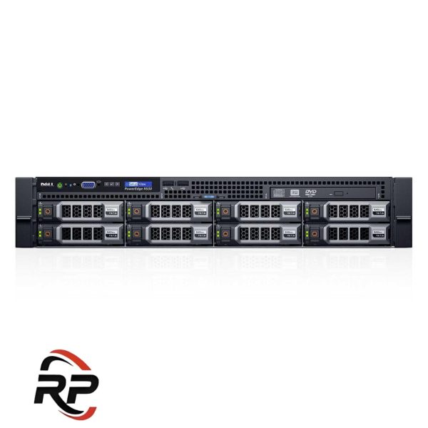 سرور دل مدل PowerEdge R530