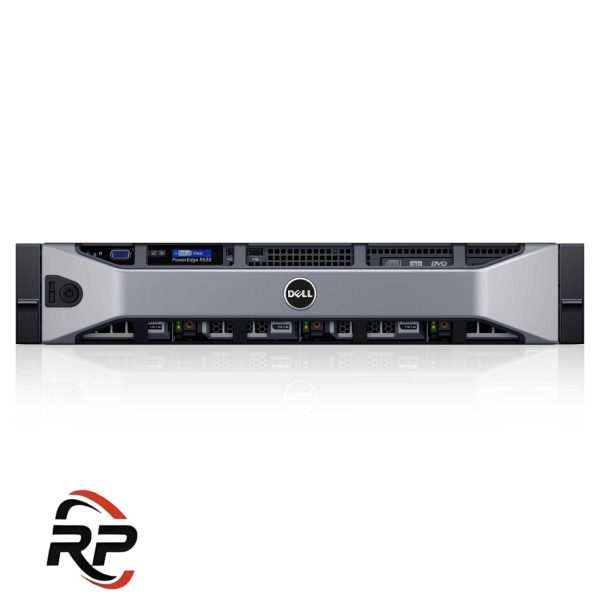 سرور دل مدل PowerEdge R530