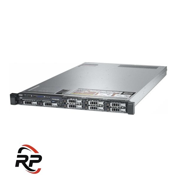 سرور دل مدل PowerEdge R620