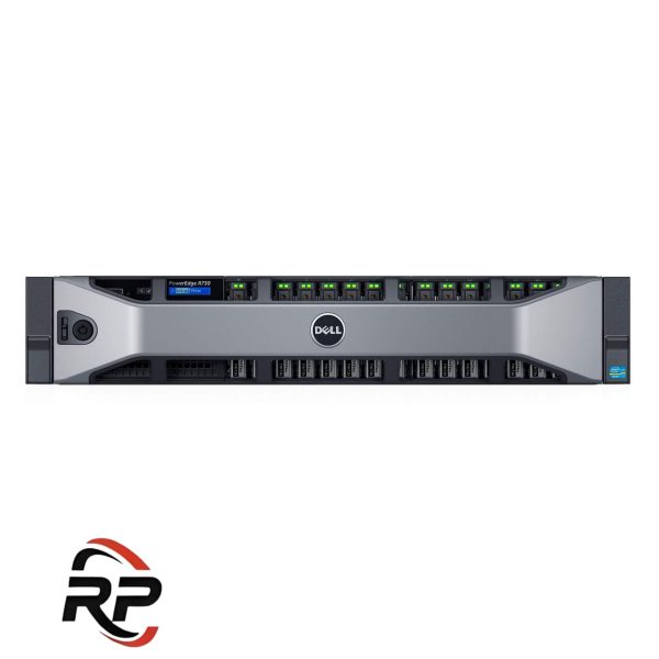 سرور دل مدل PowerEdge R730