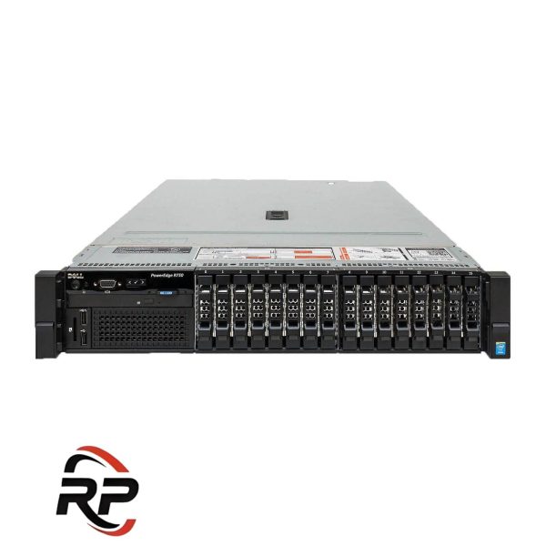 سرور دل مدل PowerEdge R730