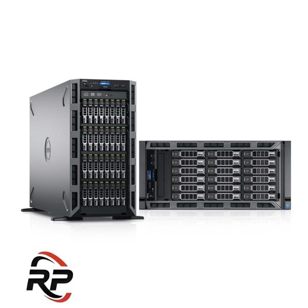 سرور دل مدل PowerEdge T630