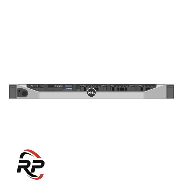 سرور دل مدل PowerEdge R430