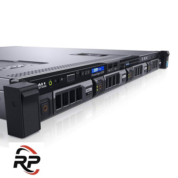 سرور دل مدل Poweredge R230