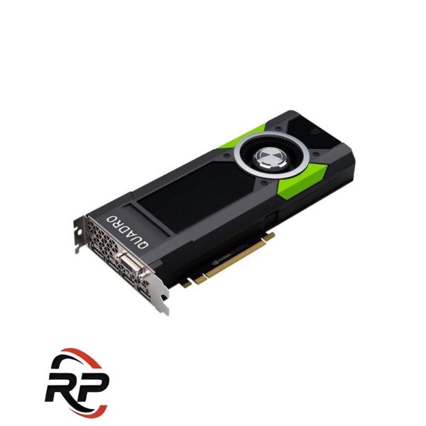 کارت گرافیگ PNY Nvidia Quadro P5000 16GB