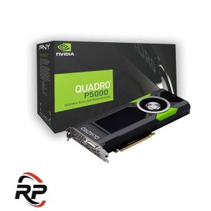 کارت گرافیگ PNY Nvidia Quadro P5000 16GB