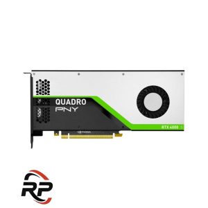 کارت گرافیک مدل NVIDIA Quadro RTX4000 PNY