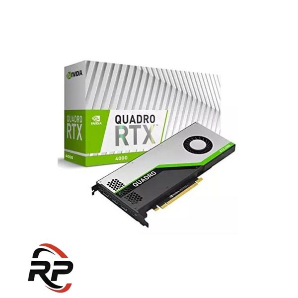 کارت گرافیک مدل NVIDIA Quadro RTX4000 PNY