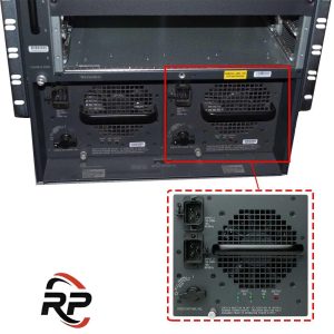 شاسی سوئیچ Core سیسکو مدل WS-6506-E