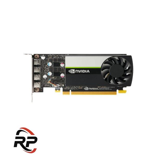 کارت گرافیک NVIDIA Quadro RTX T1000 4GB