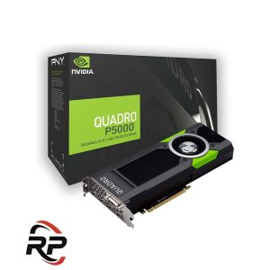 کارت گرافیک مدل NVIDIA Quadro P5000 16GB GDDR5X