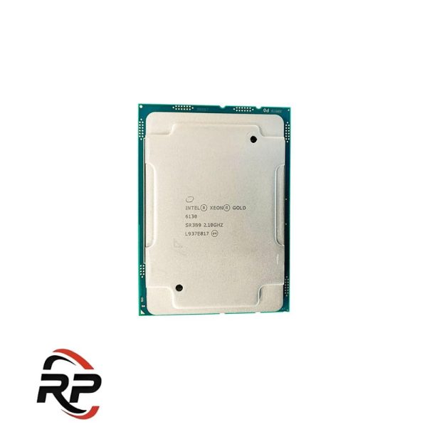 پردازنده اینتل مدل Xeon Gold 6130