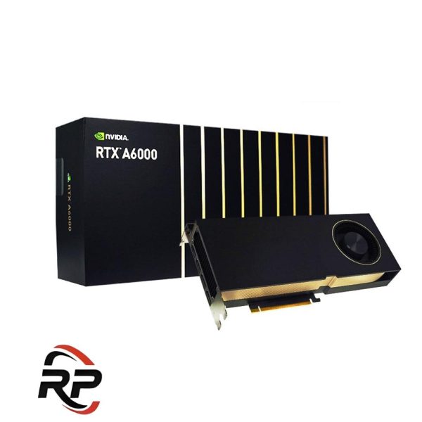 کارت گرافیک انویدیا NVIDIA Quadro RTX A6000