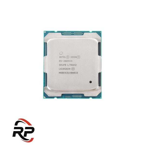 پردازنده اینتل مدل Xeon E5-2603 V4