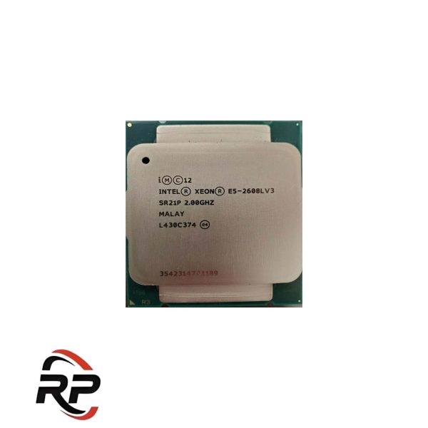 پردازنده اینتل مدل Xeon E5-2608L v3