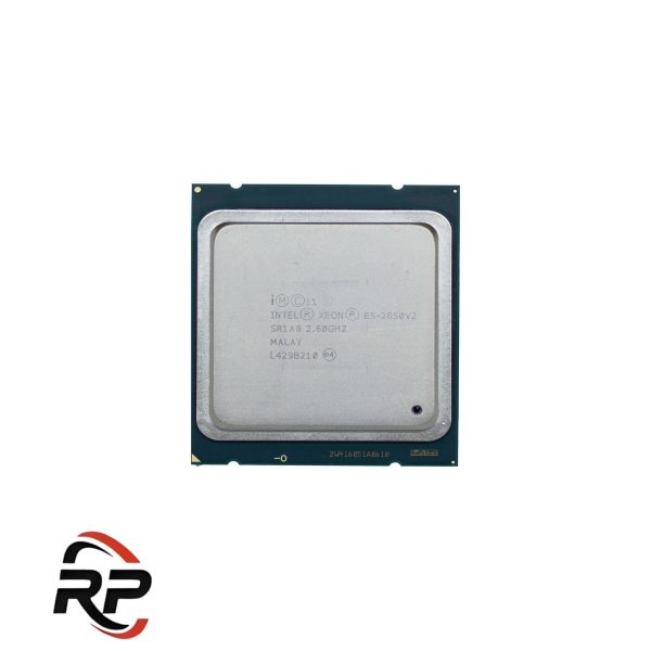 پردازنده اینتل مدل Xeon E5-2650 v2