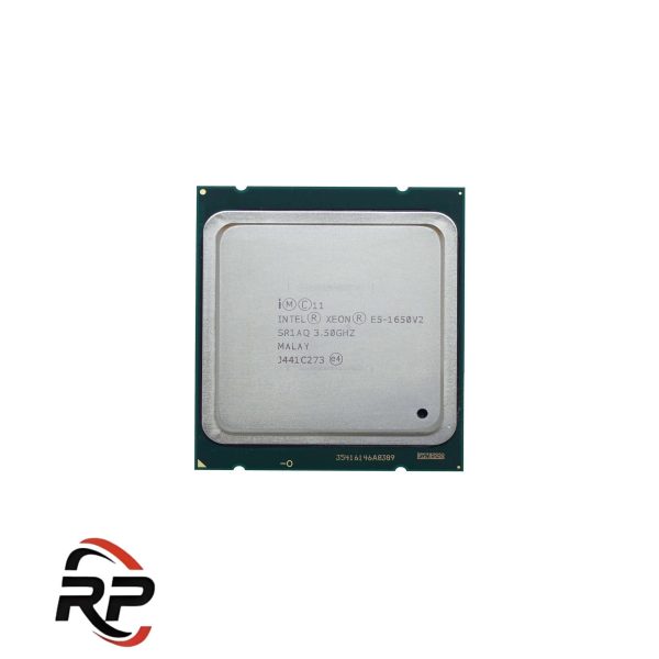 پردازنده اینتل مدل Xeon E5-1650 V2