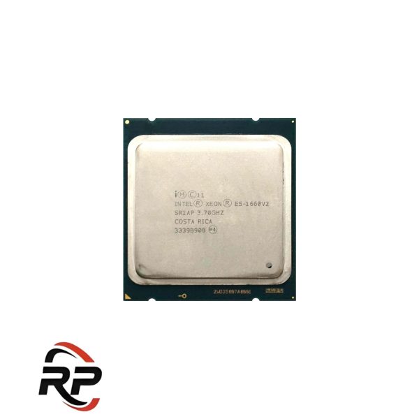 پردازشگر اینتل Xeon E5-1660 V2