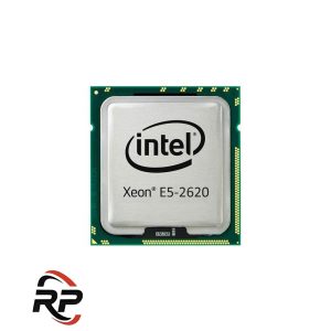 پردازنده اینتل مدل Xeon E5-2620