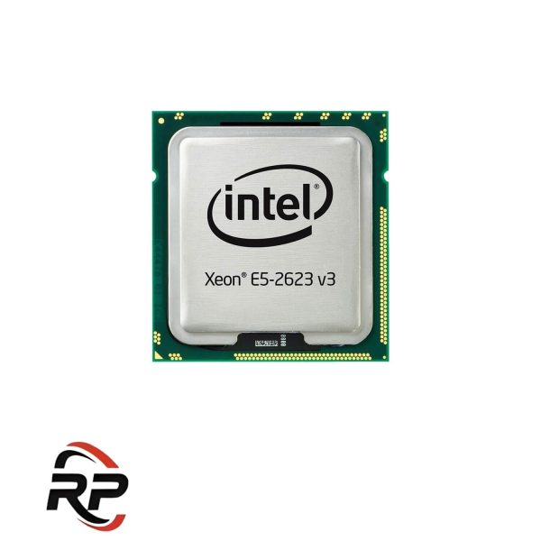 پردازنده اینتل مدل Xeon E5-2623 V3