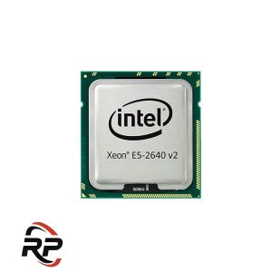 پردازنده اینتل مدل Xeon E5-2640 V2