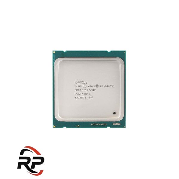 پردازنده اینتل مدل Xeon E5-2660 V2