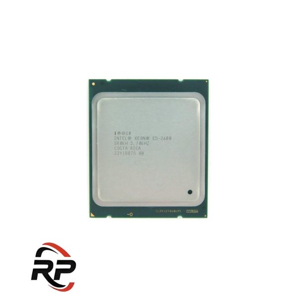 پردازنده اینتل مدل Xeon E5-2680