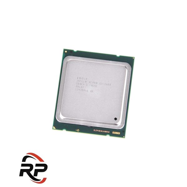 پردازنده اینتل مدل Xeon E5-2680