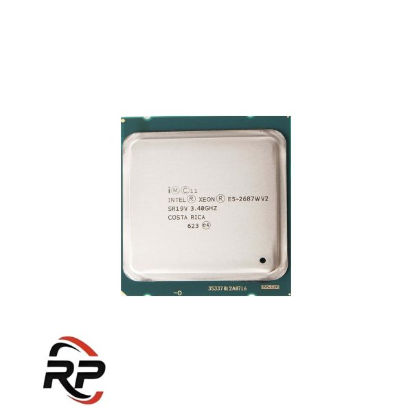 پردازنده اینتل مدل Xeon E5-2687W V2